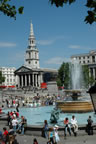 St. Martin-in-the-Fields...