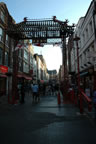 Every city has a China Town Archway.