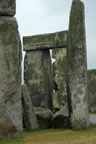 Stonehenge was started in 3000 BC.