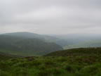 The wicklow mountains.