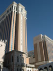 Two room high rises of the Venetian