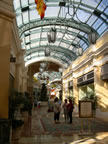 Shopping in the Bellagio
