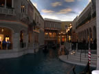 Grand Canal in the Venetian